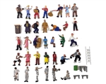 Model Power 6299 O Painted Figures  36