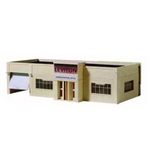 Model Power 769 HO Leviton Offices Built-Up