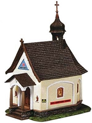 Model Power 776 HO 24 Hour Chapel Built-Up