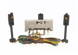 Model Power 8563 2-3 Way Traffic Light