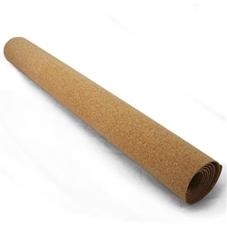 Cork Roll -- 1/16 x 24 x 48 .15 x 60 x 121.9cm