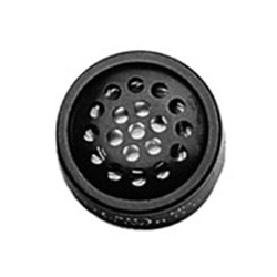 Miniatronics 60-112-01 8 Ohm Speakers 1-1/8" 2.8cm Round x 9/16" High