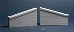 Monroe Models 216 N Abutment Wing Pkg 2 Grooved Concrete