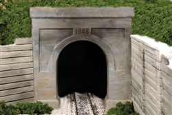 Monroe Models 218 N Single Tunnel Portal Lough Con