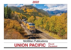 McMillan UP22 2022 Calendar UP