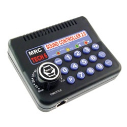 MRC 0001200 Tech 6 Sound Controller 2.0