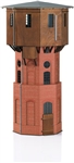 Marklin 56191 I Prussian Standard Design Water Tower Laser-Cut Card Kit