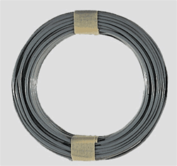 Marklin 7100 Single-Conductor Wire 33' Gray