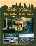 Morning Sun 1566 Philadelphia Electrified Rail Lines in Color