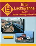 Morning Sun 1570 Erie-Lackawanna in Color Volume 0.375 Working the Extra List