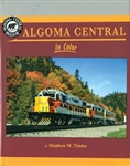 Morning Sun 1571 Book Algoma Central in Color