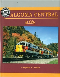 Morning Sun 1571 Book Algoma Central in Color