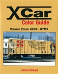 Morning Sun 1576 X Car Golor Guide Volume 3 GROX-NYMX