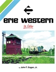 Morning Sun 1598 Erie Western In Color Hardcover 128 Pages