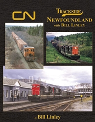 Morning Sun 1673 Trackside Around Newfoundland w/ Bill Linley