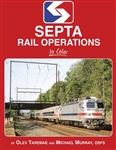 Morning Sun 1684 SEPTA Rail Operations in Color Hardcover 128 Pages