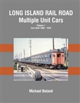 Morning Sun 1698 Long Island LI Multi Unit Cars V1