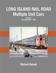 Morning Sun 1698 Long Island LI Multi Unit Cars V1