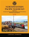 Morning Sun 1751 Northwestern Pacific Passenger & Freight Operations Vol 2