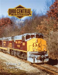 Morning Sun 1769 Ohio Central in Color Volume 2 Hardcover 128 Pages