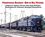 Morning Sun 6824 Pennsylvania Best of Bill Volkmer Volume 4 Cresson PA NY MI DC DE MD PA IN