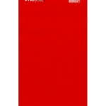 Microscale TF5 Trim Film Red