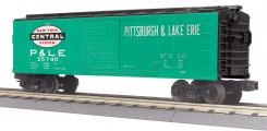 MTH 3071159 O Pittsburg & Lake Erie (NYCS) Railking Box #35740