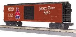 MTH 3071162 O Nickle Plate Road (Sherwin Williams) Boxcar #18022