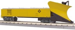 MTH 3079675 O Erie Heavy Heavy Duty Snow Plow