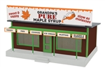 MTH 3090636 Grandpa Maple Syrup Stand