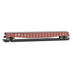 Micro Trains 107 00 012 N 65' Gondola Santa Fe ATSF #170943