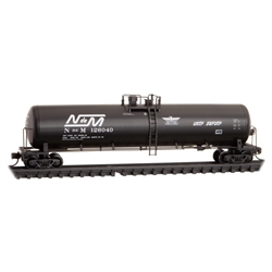 Micro Trains 110 00 570 N 56' General Service Tank Car Nacionales de Mexico #126040