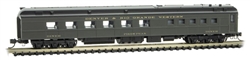 Micro Trains 146 00 390 N 80' HeavyWeight Diner DRGW Pikes