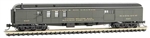 Micro Trains 148 00 390 N 70' Heavyweight Baggage Mail Denver & Rio Grande Western 620