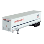 Micro Trains 451 00 361 N 45' Van Trailer Assembled Union Pacific #530259