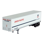 Micro Trains 451 00 362 N 45' Van Trailer Assembled Union Pacific #530293