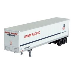 Micro Trains 451 00 362 N 45' Van Trailer Assembled Union Pacific #530293