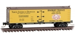 Micro-Trains 518 00 864 Z Bradbury Reefer