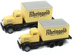 Classic Metal Works 50373 N Rhiengold Box Truck (2)