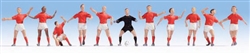 Noch 36967 N Soccer Team Football & Uniforms Pkg 11