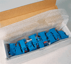 New Rail 4001810 Blue Point Turnout Controller Pkg 10