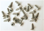 New Rai 40058 Point Turnout Controller Accessories Mount Screws Pkg 25