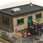 N Scale Architect 10046 N Modular Office Laser-Cut Kit