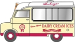 Oxford NCA030 N 1952 Bedford Ice Cream Van Assembled Hocking's Ice Cream