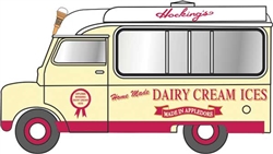 Oxford NCA030 N 1952 Bedford Ice Cream Van Assembled Hocking's Ice Cream