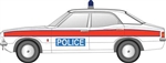 Oxford NCOR3004 N 1970-1980 Ford Cortina Mark III Assembled Devon and Cornwall Police