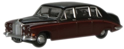 Oxford NDS004 N Daimler DS420 Sedan Assembled Black