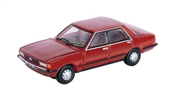 Oxford NFC5001 N 1979 Ford Cortina Mark V Assembled Cardinal Red