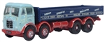 Oxford NFG014 N Foden FG Dropside Dennys