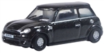 Oxford NNMN003 N Mini Hatch Midnight Black